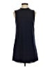 Cooperative Argyle Blue Casual Dress Size S - photo 1