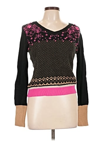 Princess Vera Wang Pullover Sweater (view 1)