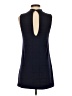 Cooperative Argyle Blue Casual Dress Size S - photo 2
