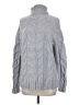 Wilfred 100% Wool Chevron-herringbone Gray Wool Pullover Sweater Size S - photo 1
