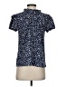 Ann Taylor Factory Stars Blue Short Sleeve Blouse Size XS - photo 2