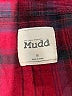 Mudd 100% Cotton Red Long Sleeve Polo Size M - photo 7