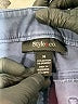 Style&Co Blue Casual Pants Size 14 - photo 4