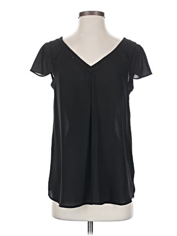 Maeve Short Sleeve Blouse (view 1)