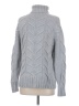 Wilfred 100% Wool Chevron-herringbone Gray Wool Pullover Sweater Size S - photo 2
