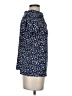 Ann Taylor Factory Stars Blue Short Sleeve Blouse Size XS - photo 4