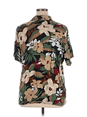 Serengeti Short Sleeve Blouse (view 2)