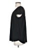 Maeve Black Short Sleeve Blouse Size 4 - photo 5