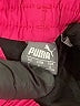 Puma Color Block Pink Athletic Shorts Size S - photo 3