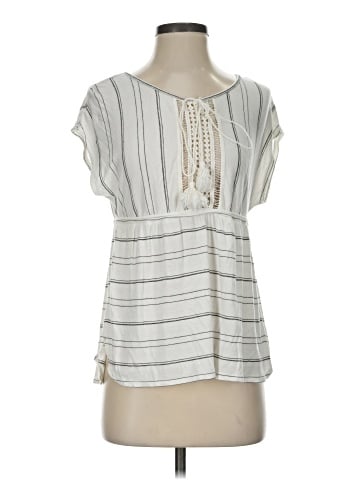 Chelsea & Violet Short Sleeve Blouse (view 1)