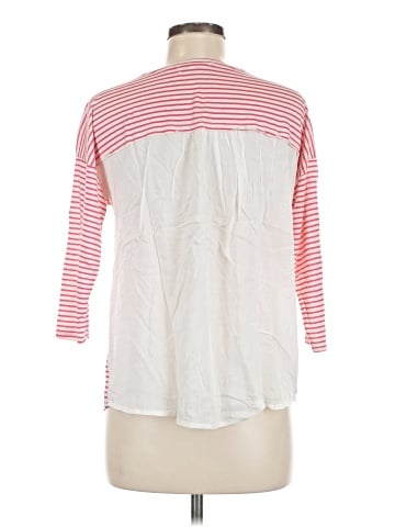Freebird 3/4 Sleeve T-Shirt (view 2)