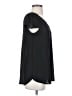 Maeve Black Short Sleeve Blouse Size 4 - photo 4
