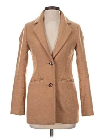 Abercrombie & Fitch Coat (view 1)