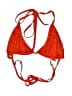 J.Crew Orange Swimsuit Top Size M - photo 1