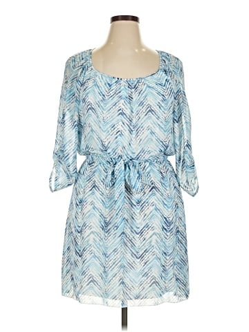Speechless Casual Dress (view 1)