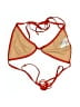 J.Crew Orange Swimsuit Top Size M - photo 2