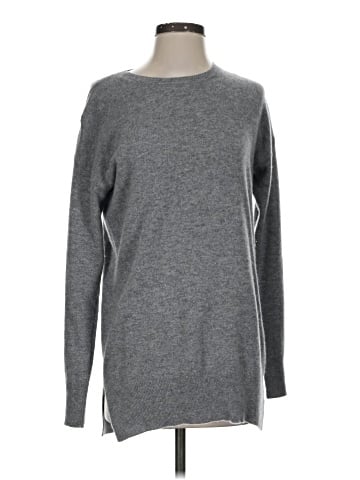 Equipment Cashmere Pullover Sweater (view 1)