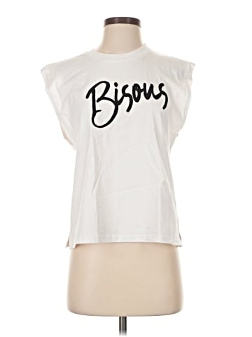 Forever 21 Sleeveless T-Shirt (view 1)