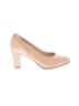 Clarks Ivory Heels Size 8 1/2 (wide) - photo 1