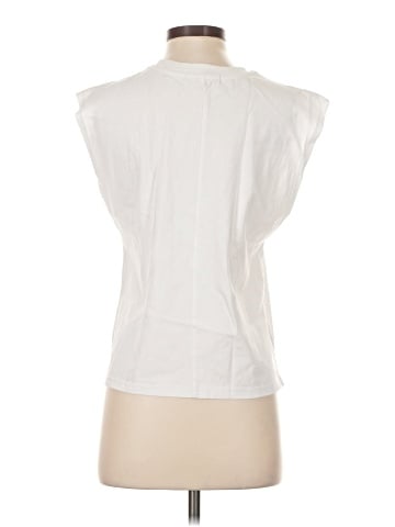 Forever 21 Sleeveless T-Shirt (view 2)