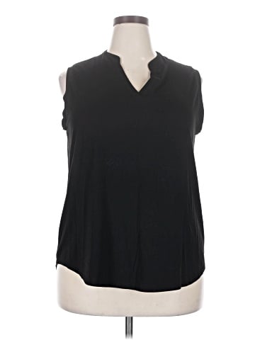 Halife Sleeveless Blouse (view 1)
