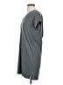 Lilla P Solid Gray Casual Dress Size XS - photo 5