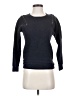 J Brand Blue Pullover Sweater Size S - photo 1