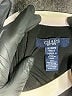 Chaps Solid Black Cocktail Dress Size XL - photo 7