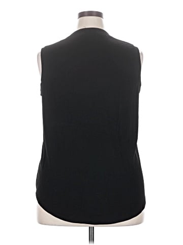 Halife Sleeveless Blouse (view 2)