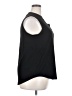 Halife Black Sleeveless Blouse Size XXL - photo 4