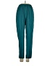 Unbranded Teal Casual Pants Size 4 (petite) - photo 1