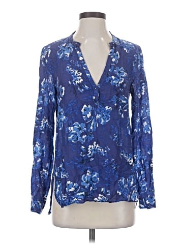 Zara Long Sleeve Blouse (view 1)