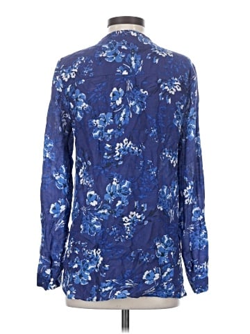 Zara Long Sleeve Blouse (view 2)