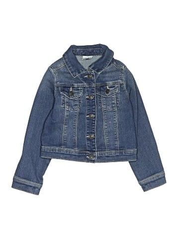 Jumping Beans Denim Jacket (view 1)