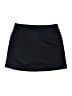 Lands' End Solid Black Active Skort Size M - photo 1