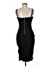 Lulus Solid Black Cocktail Dress Size M - photo 2