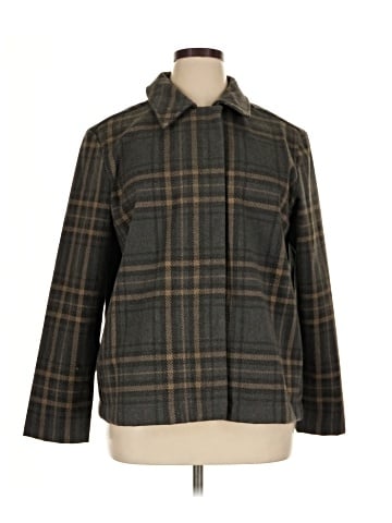 Banana Republic Factory Store Coat (view 1)