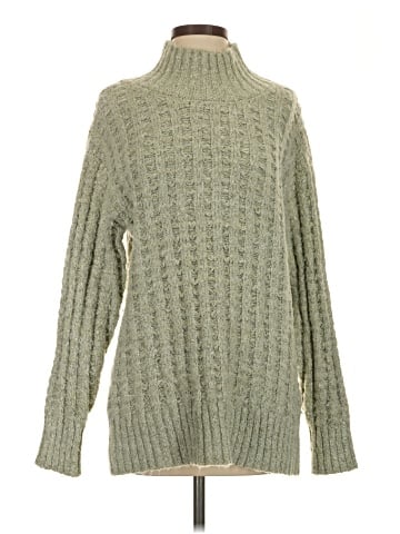 Free People Turtleneck Sweater (view 1)