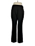 Laundry by Shelli Segal Black Dress Pants Size 12 - photo 2