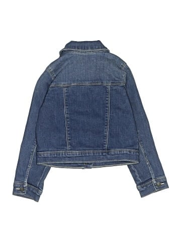 Jumping Beans Denim Jacket (view 2)