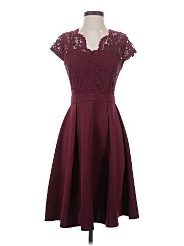 Miusol Cocktail Dress (view 1)