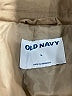Old Navy Solid Tan Jacket Size L - photo 6