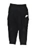 Nike Black Sweatpants Size 5 - 6 - photo 1