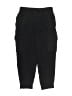 Nike Black Sweatpants Size 5 - 6 - photo 2