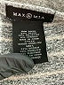 Max & Mia Gray Pullover Sweater Size L - photo 7
