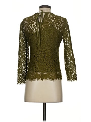 J.Crew 3/4 Sleeve Top (view 2)