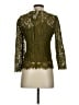 J.Crew Green 3/4 Sleeve Top Size 0 (petite) - photo 2