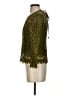 J.Crew Green 3/4 Sleeve Top Size 0 (petite) - photo 5