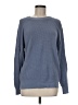 Wilt Solid Blue Pullover Sweater Size M - photo 1