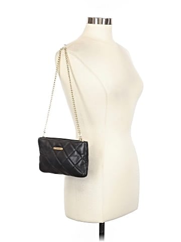 MICHAEL Michael Kors Leather Crossbody Bag (view 2)